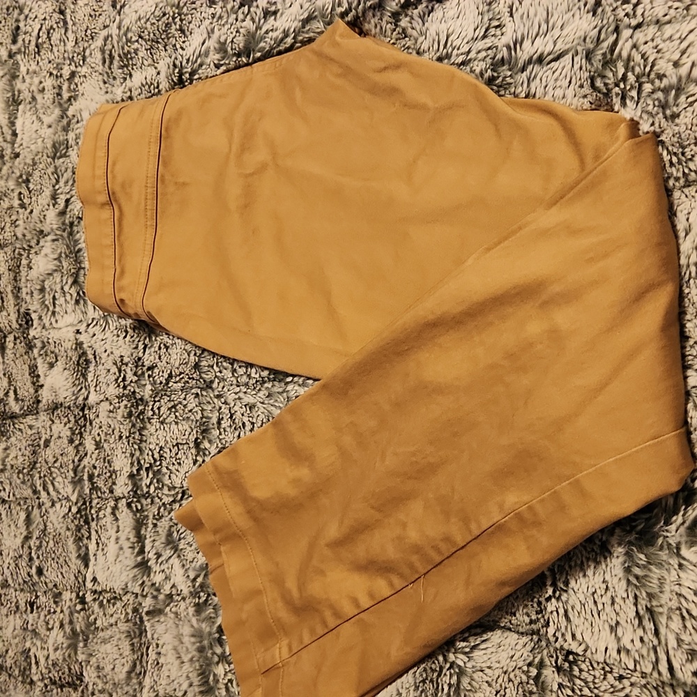 Friends khaki pants